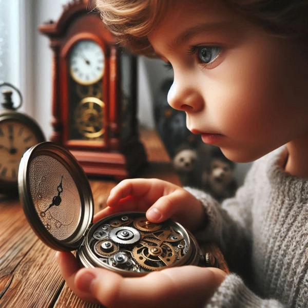 ¿Qué es el tiempo?, explicación para niños