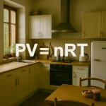 Das ideale Gasgesetz: Eine Gleichung, tausend Anwendungen