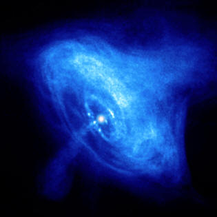 estrella de neutrones rayos X