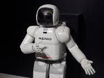Asimo le futur humanoïde