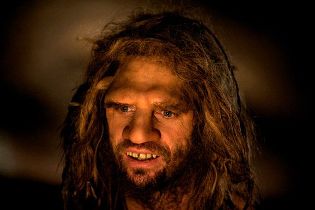 Neanderthal man