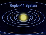 Descubrimiento de 6 planetas del tamaño de la Tierra