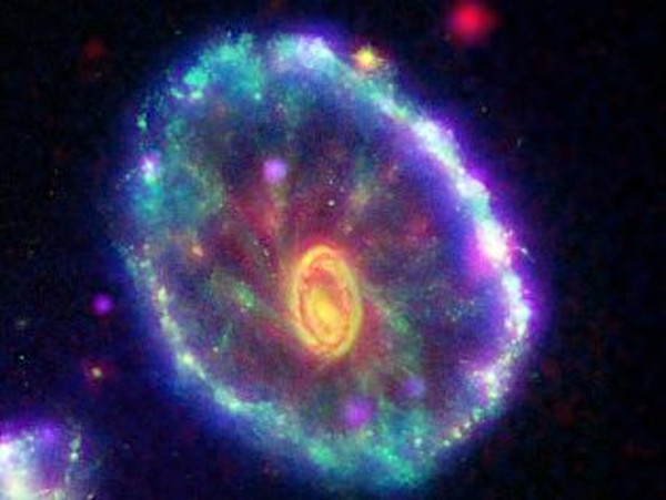 galaxy collision