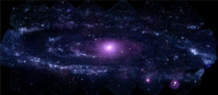 Andromeda Galaxy or M31