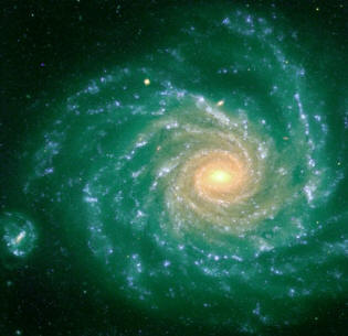 galaxie NGC1232