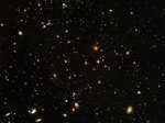 galaxias de las profundidades del universo