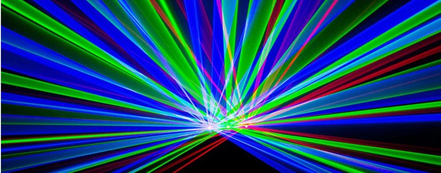 La lumière laser a envahi notre quotidien