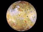 io lune de jupiter