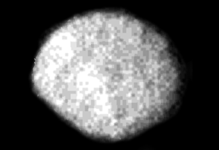 Larissa satélite de Netuno