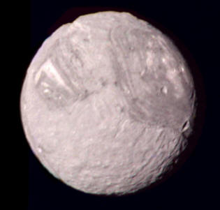 Miranda satellite d'Uranus