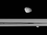 Prometheus, the shepherd satellite of Saturn