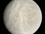 rhea lune de Saturne