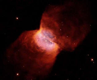 Nebulosa da Borboleta ou NGC 2346