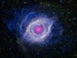 Nebulosa de la Hélice, Helix, el Ojo de Dios