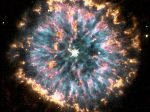 Planetary nebula NGC 6751
