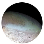 Triton : diamètre 2 706 km