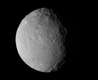 asteroide Ceres