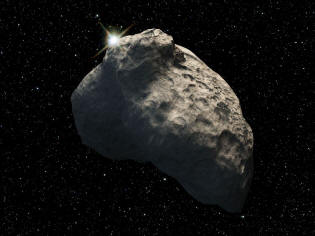 the smallest object in the Kuiper Belt