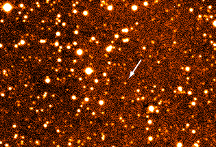 Quaoar, un astéroïde transneptunien