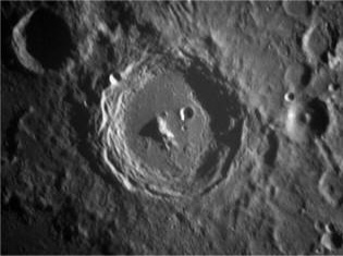 crater Arzachel