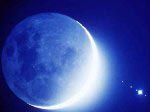A Lua Azul