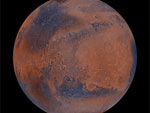 Planète Mars