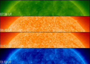 transit of Mercury