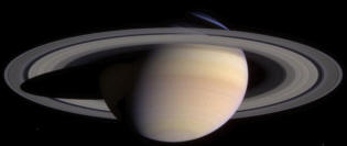 O planeta Saturno