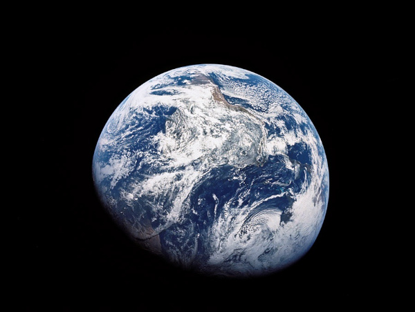 Características notáveis do planeta Terra