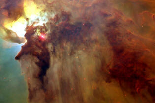 Dust nebulae