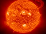The perfect solar storm