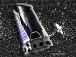 telescópio espacial kepler