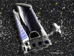 Kepler space telescope to search of life