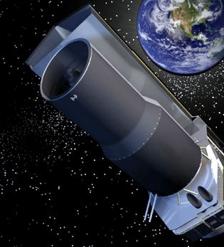 telescopio espacial Spitzer