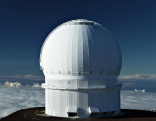 Telescopio Canadá-Francia-Hawai (CFHT)