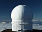 Canadá-Francia-Hawaii Telescopio (CFHT)