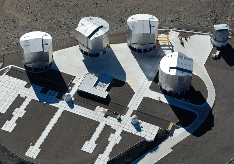 ESO’s Very Large Telescope Interferometer