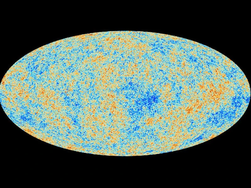 Nacimiento del Universo visto por la misión Planck