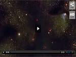 Vídeo da Nebulosa do Cachimbo